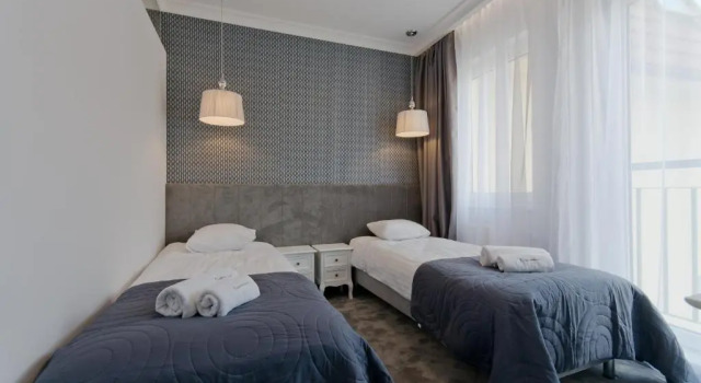 Апартаменты Apartamenty Gdańsk EU - Sopot Apartamenty
