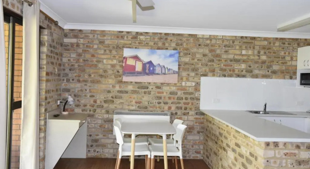 Апартаменты c 1 комнатой Diamond Beach Resort