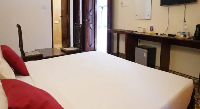 Номер Luxury Thappa Garden
