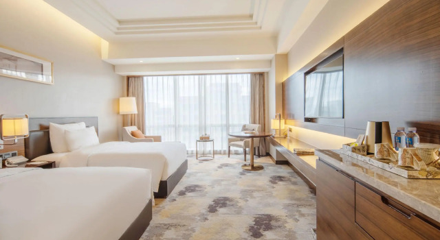 Juchunyuan Exhibition Hotel, Book Hotel Mawei 