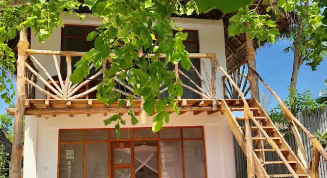 Двухместный номер Standard c 1 комнатой с видом на море Promised Land Lodge