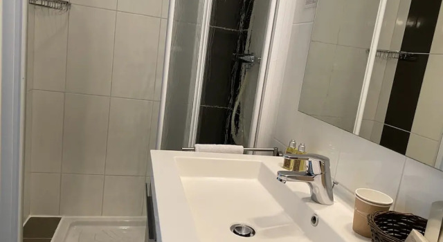 Номер Classic camping le Vieux Colombier
