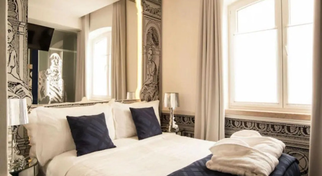 Номер Economy Teatro Boutique Rooms & Suites
