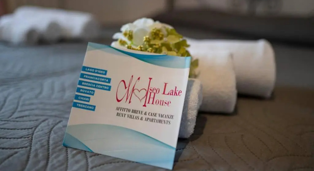 Апартаменты In suite lake 3