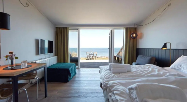 Nordlandet, Book Hotel Allinge Bornholm
