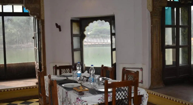 Номер Superior Hotel Nawal Sagar Palace - Bundi