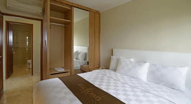Номер Standard Midtown Residence Simatupang Jakarta