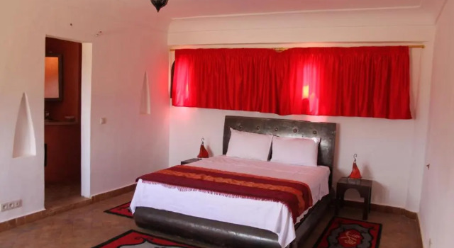 Suite Gîte Raid Oriental