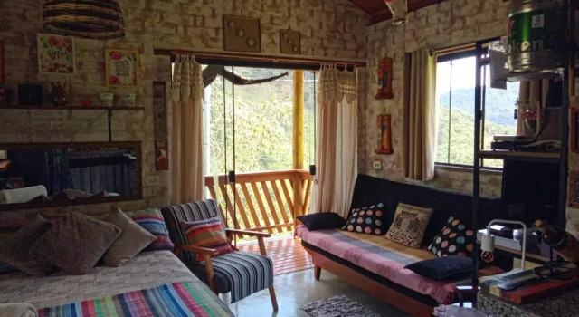 Sonho na Serra Chalé 1