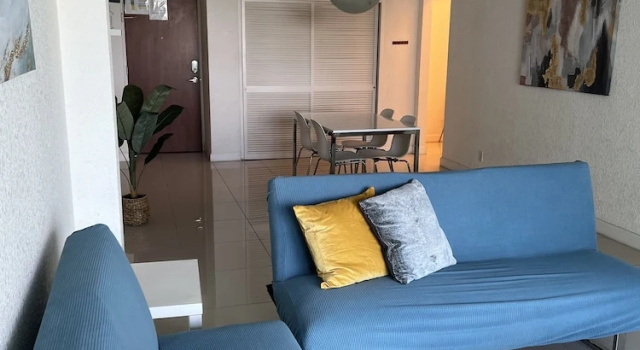 Апартаменты Comfort The Sian by Miami Te Espera
