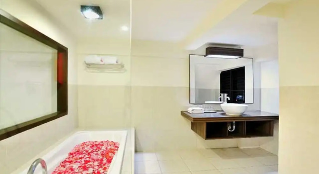 Люкс Ganga Hotel & Apartment