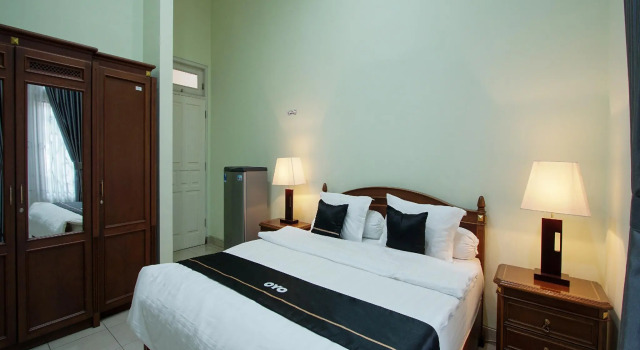 Люкс Just 11 Boutique Syariah Mitra RedDoorz near UGM Yogyakarta