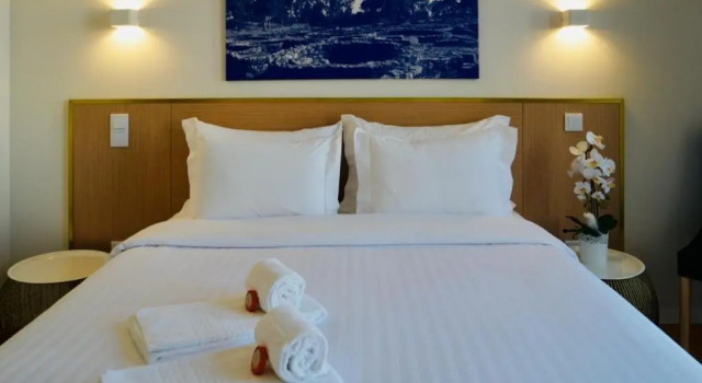 Двухместный номер Standard с балконом ó Poboa Guesthouse