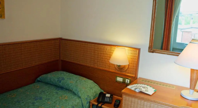Номер Standard Hotel Scogliera