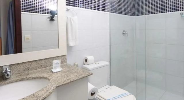 Номер Standard Hotel Pousada Azzurra