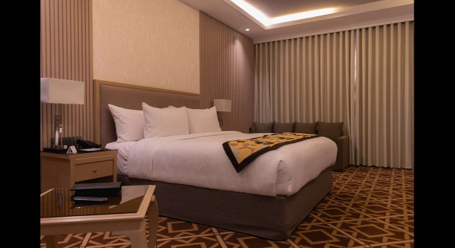 Двухместный номер Standard Best Western Plus Jeddah Hotel Madinah Road