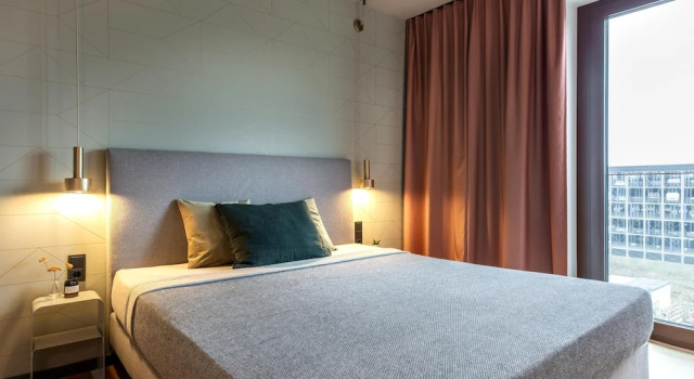 Апартаменты Standard ipartment Berlin Airport HOME by Best Western