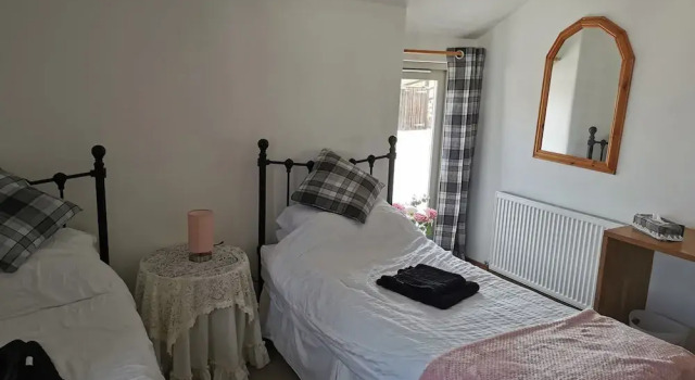 Bowbeer Barn, Reserva ahora Hotel Bow Devon
