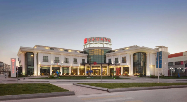 Номер Standard Ramada by Wyndham Sakarya Hotel
