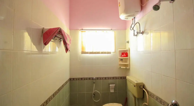 Номер Standard OYO 894 Apartment Hotel 510 Chetana