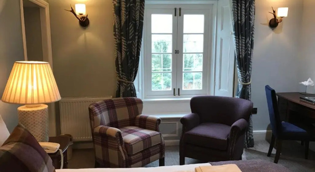 Номер Superior Stratton House Hotel & Spa