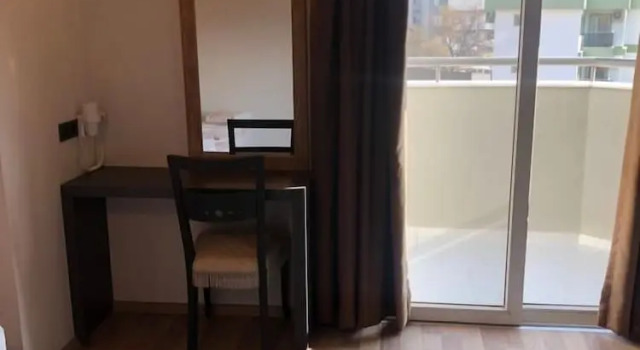 Апартаменты Deluxe c 1 комнатой Opus Apart Hotel