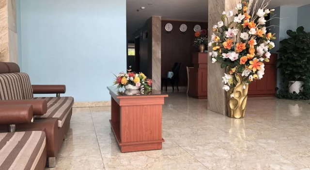 OYO 1127 Hana Hotel Nha Trang, Забронировать Отель Отели Кханьхоа с парковкой, Парковка