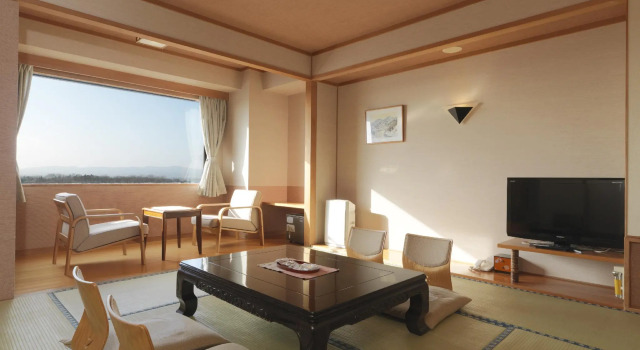 Номер Standard Hokuten no Oka Abashiriko Tsuruga Resort