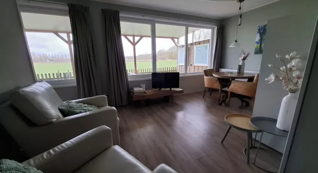Апартаменты Comfort Bed & Breakfast Boszicht Leeuwarden