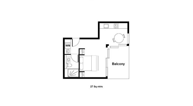 Апартаменты Standard Punthill Parramatta