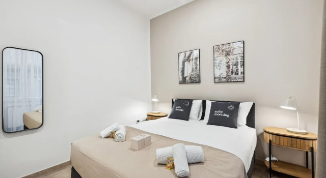 Апартаменты Limehome Rome via dei Reti