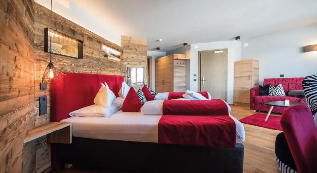 Люкс Hotel Goldknopf