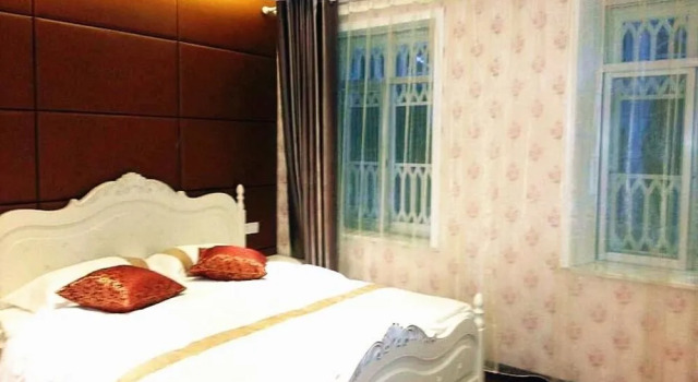 Rosegarden, Rezerwuj Hotel Jiujiang Jiangxi
