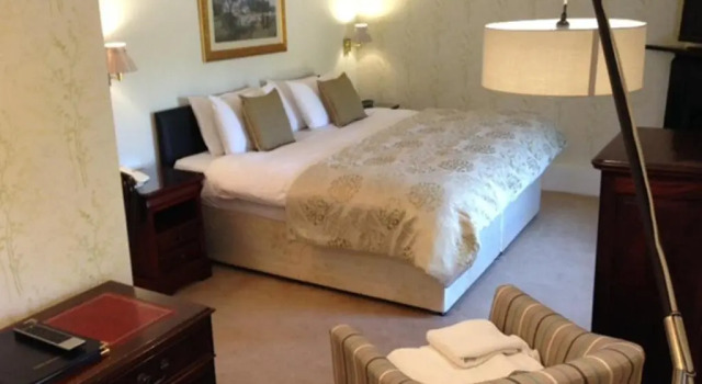 Двухместный номер Standard Hardwicke Hall Manor Hotel