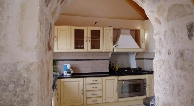 Вилла Restored 350 year old Villa, stunning views, idyllic location, large pool