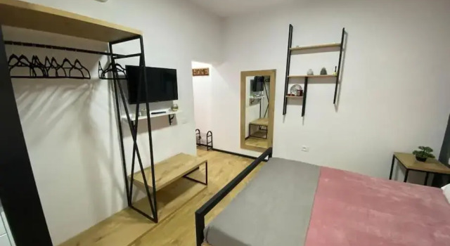 CASA DORIAN, RedDoor Studio in the heart of BLLOKU