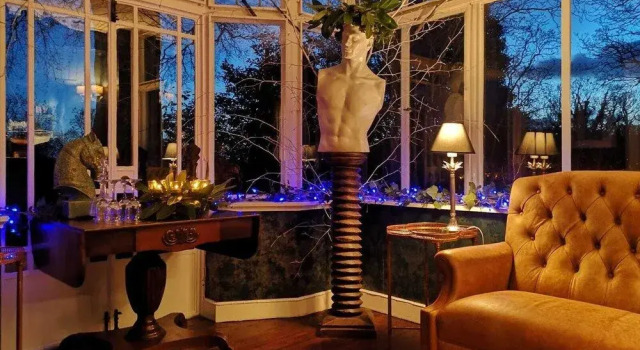 Glenshieling House, Book Hotel Blairgowrie and Rattray Perthshire