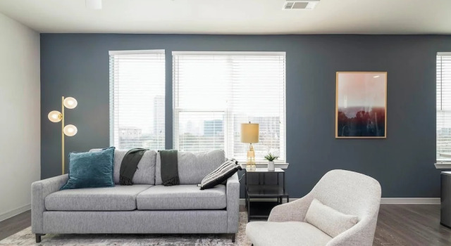 Апартаменты с 2 комнатами Landing Apartments - Atlanta