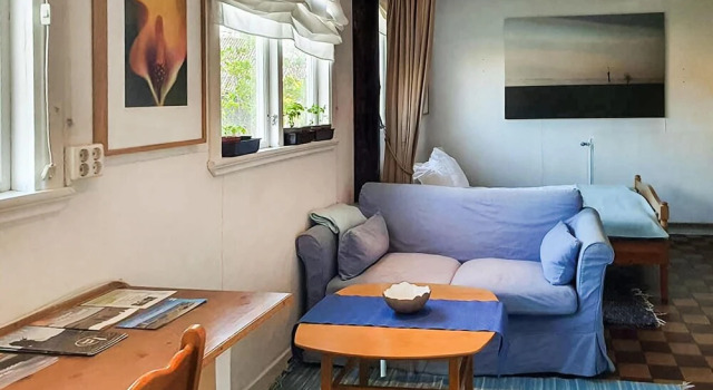 Beautiful Apartment in Öland With Wifi, Varaa Huoneisto Degerhamn Kalmari