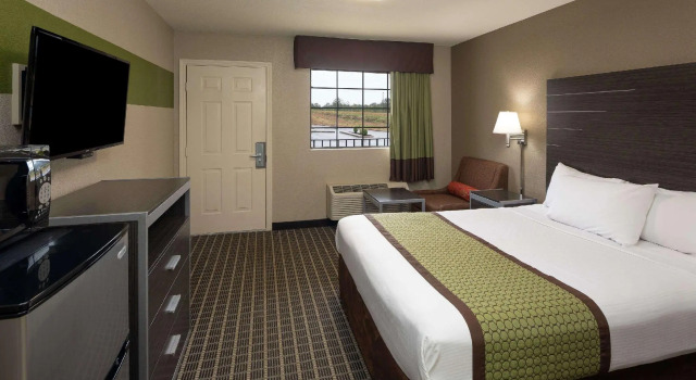 Двухместный номер Standard Clarion Pointe Athens I-65