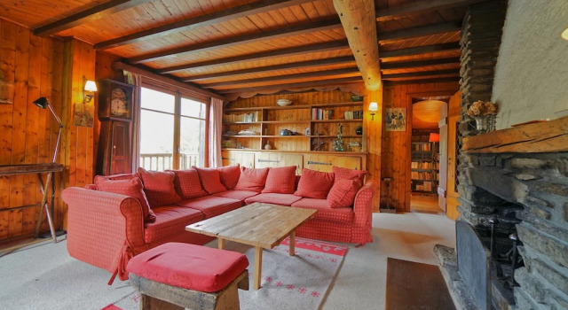Chalet Eau Vive, Забронировать Шале Виллы Овернь-Рона-Альпы, Вилла
