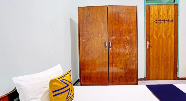Номер Standard Hotel O Victory Homestay Syariah