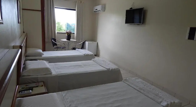 Трёхместный номер Deluxe Hotel Oceania