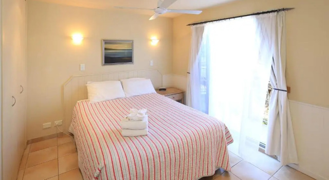 Апартаменты c 1 комнатой рядом с пляжем Onetangi Beach Apartments