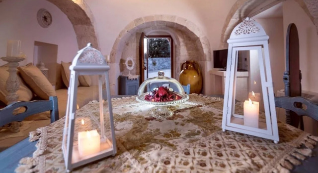 Апартаменты Masseria Cappuccini