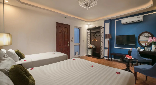 Hanoi Chic Boutique Hotel