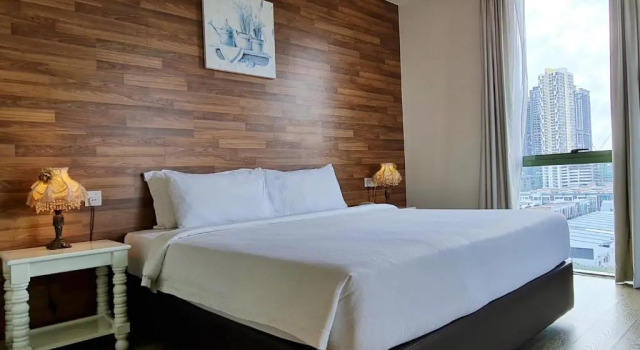 Люкс Swan Garden Hotel