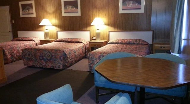 South West Motel, Buchen Sie Motel Grants New Mexico