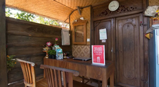 ZEN Rooms Ubud Jatayu, Забронировать Отель Убуд Гианьяр