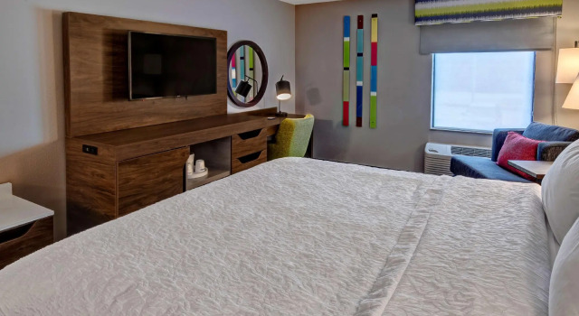 Двухместный номер Standard Hampton Inn New Albany Louisville West